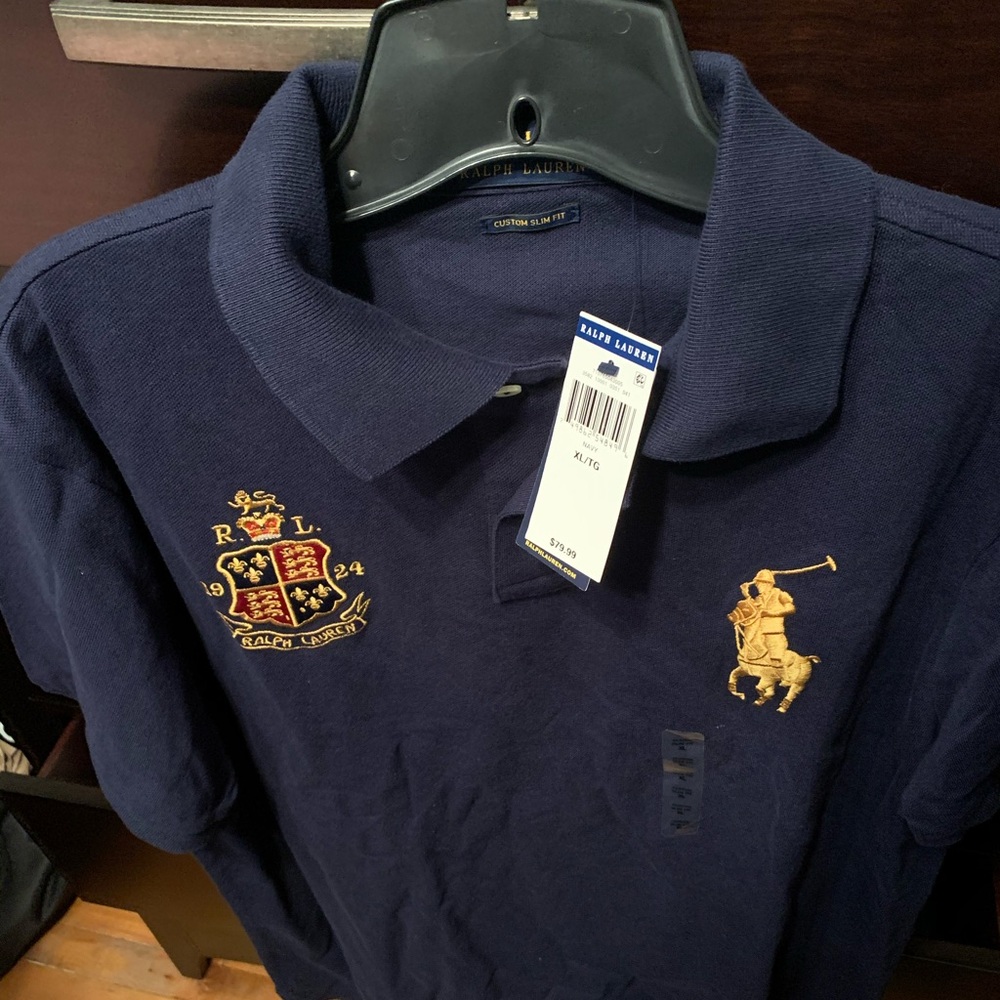 Ralph Lauren polo shirt